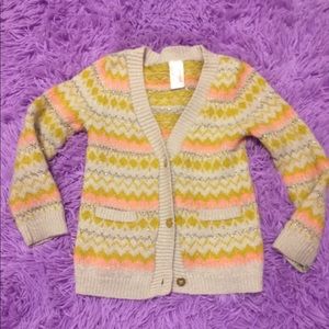 Super cute girl sweater